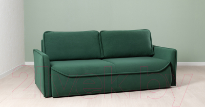 Диван Нижегородмебель и К Элиот ТД 444