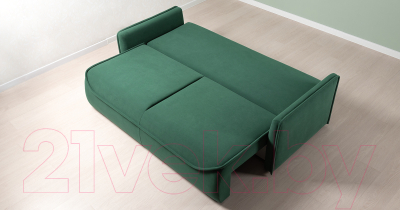 Диван Нижегородмебель и К Элиот ТД 444