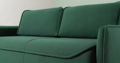 Диван Нижегородмебель и К Элиот ТД 444