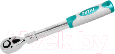 Трещотка TOTAL THT106128L - фото