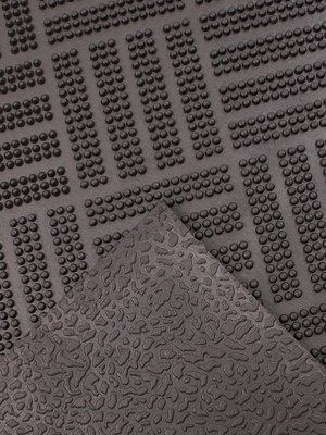 Коврик грязезащитный ComeForte Pin Mat 40x60