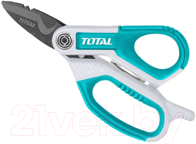 Ножницы диэлектрические TOTAL THES051708 - фото