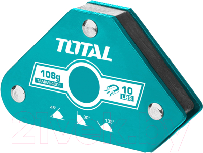 Набор магнитных фиксаторов TOTAL TAMWH4062 - фото