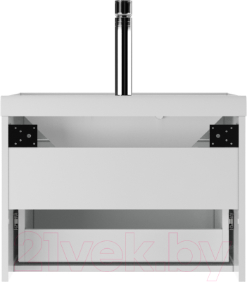 Тумба под умывальник Айсберг Bazis 60 Ева В1 DA5901T