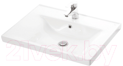 Тумба с умывальником Гамма Р25оФ8/1-У65 Сава-2065