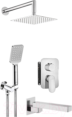 Душевая система Deante Alpinia-2 - фото