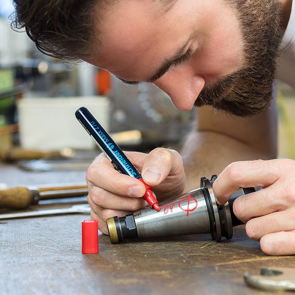 Маркер перманентный Schneider Maxx 270 / 127005