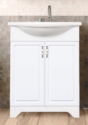 Тумба под умывальник Style Line Олеандр-2 65 (для классической раковины)