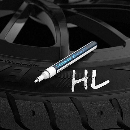 Маркер перманентный Schneider Maxx 271 / 127149