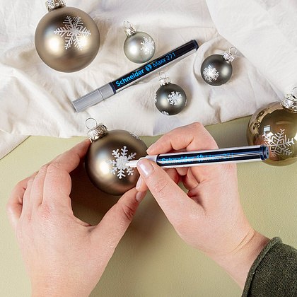 Маркер перманентный Schneider Maxx 271 / 127149