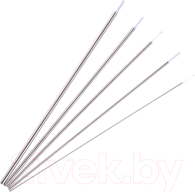 Электрод FoxWeld WZ-8 1.0-3.0мм/175мм / 6250