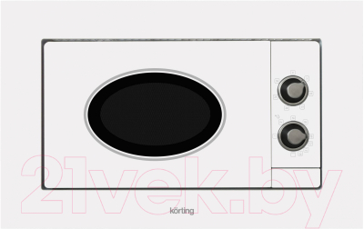 Микроволновая печь Korting KMI 820 RSI - фото