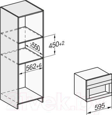 Кофемашина Miele CVA 7845 EDST/CLST