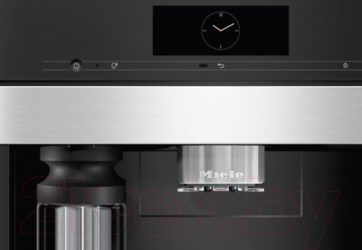 Кофемашина Miele CVA 7845 EDST/CLST
