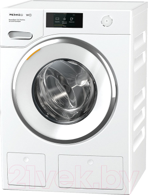 Стиральная машина Miele WWR 860 WPS PWash 2.0 Wifi White Edition / 11WR8606D - фото