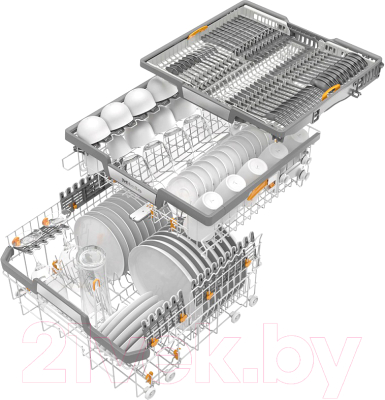 Посудомоечная машина Miele G 7590 SCVi AutoDos K2O