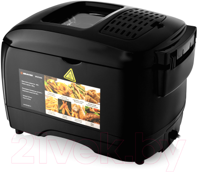 Фритюрница Brayer BR2830BK Фритюрница Brayer BR2830BK
