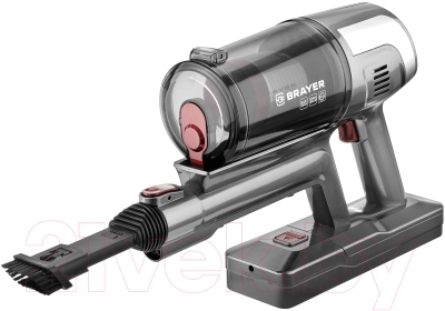 Вертикальный пылесос Brayer BR4265