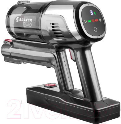 Вертикальный пылесос Brayer BR4265