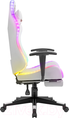 Кресло геймерское Defender Watcher / 64336 (белый)