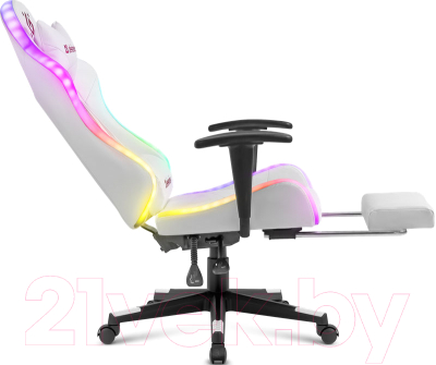 Кресло геймерское Defender Watcher / 64336 (белый)