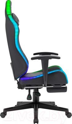 Кресло геймерское Defender Watcher / 64334 (черный)