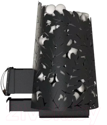 Печь-каменка Grill'D Dubravo 180 Long