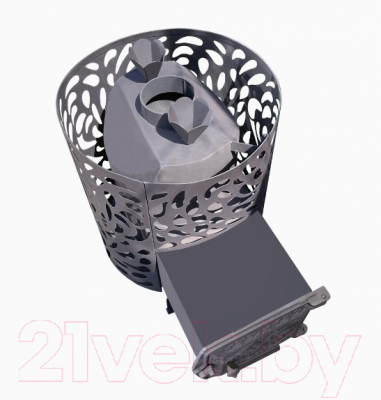 Печь-каменка Березка ПарЛайт 12-2