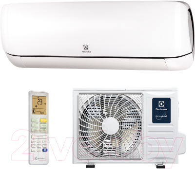 Сплит-система Electrolux EACS/I-11HEV/N3 - фото