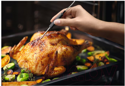 Электрический духовой шкаф Electrolux KOEBP39Z