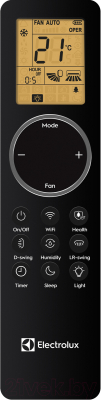 Сплит-система Electrolux EACS/I-09HEN-BLACK/N8