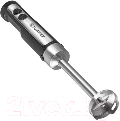 Блендер погружной Tuarex TK-4102 (стальной/черный)