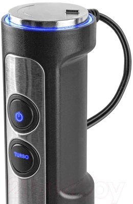 Блендер погружной Tuarex TK-4102 (стальной/черный)