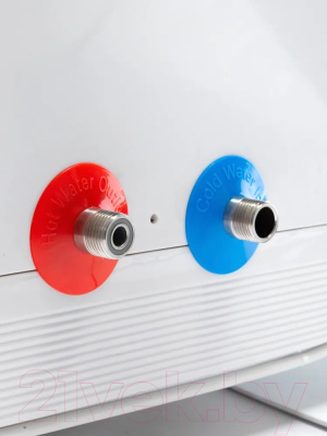 Накопительный водонагреватель Candy CF100V-P1 Inox / TD0041655RU