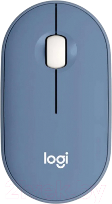 Мышь Logitech Pebble M350 / 910-006655 - фото