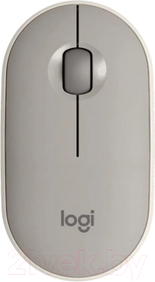 Мышь Logitech Pebble M350 / 910-006653 - фото
