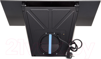 Вытяжка наклонная Konigin Colibri Tech 60 (черный)