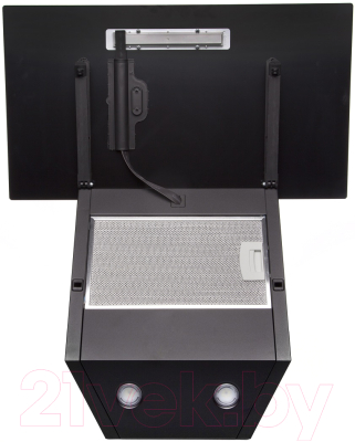 Вытяжка наклонная Konigin Colibri Tech 60 (черный)