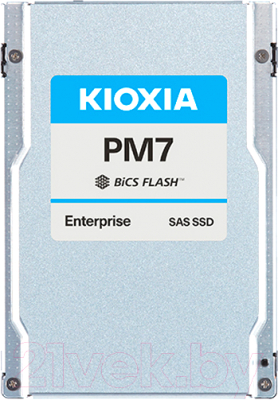 SSD диск Kioxia 3.2TB (KPM71VUG3T20) - фото