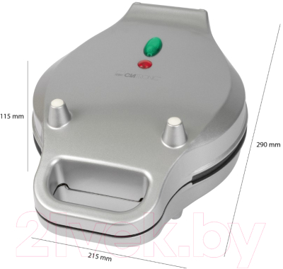 Вафельница Clatronic WA 3772