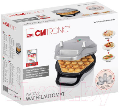 Вафельница Clatronic WA 3772