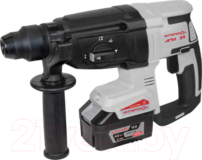 Перфоратор Интерскол ПА-24/18ВM SDS Plus - фото