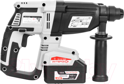 Перфоратор Интерскол ПА-24/18ВM SDS Plus