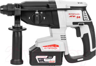 Перфоратор Интерскол ПА-24/18ВM SDS Plus