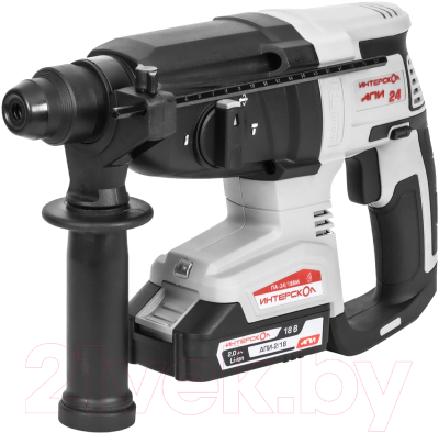 Перфоратор Интерскол ПА-24/18ВM SDS Plus