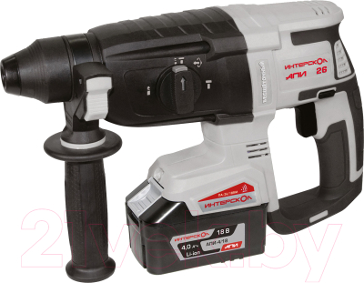 Перфоратор Интерскол ПА-26/18ВM SDS Plus - фото