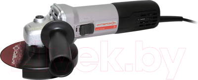 Угловая шлифовальная машина Интерскол УШМ-125/650 (826.0.0.70) - фото
