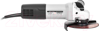 Угловая шлифовальная машина Интерскол УШМ-125/650 (826.0.0.70)