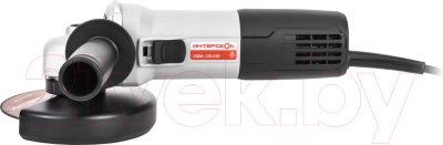 Угловая шлифовальная машина Интерскол УШМ-125/650 (826.0.0.70)