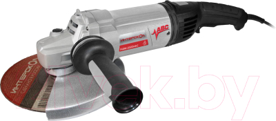 Угловая шлифовальная машина Интерскол УШМ-2322АВС 4x4 Квадро (831.0.4.40) - фото